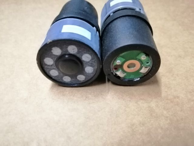 _Củ mic chống hú
