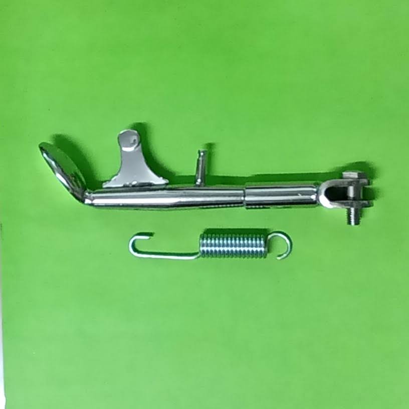 CHÂN CHỐNG NGHIÊNG INOX WAVE, DREAM ,CUB KIỂU 2