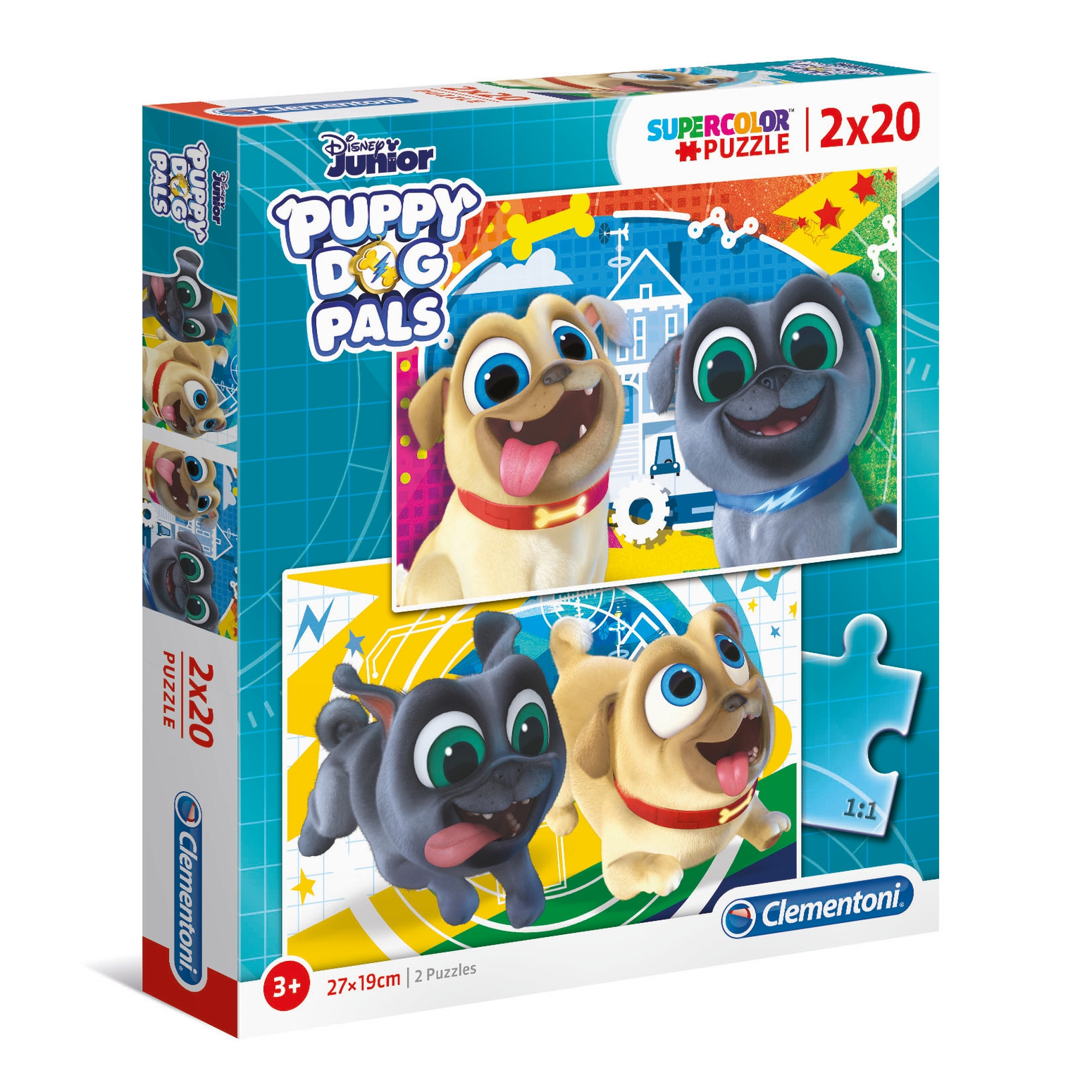 puppy dog pals puzzles