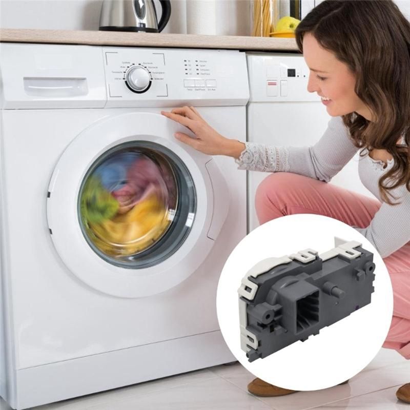 Secure Washer Door Lock System AP6985313 Washing Machine Door Latching ...