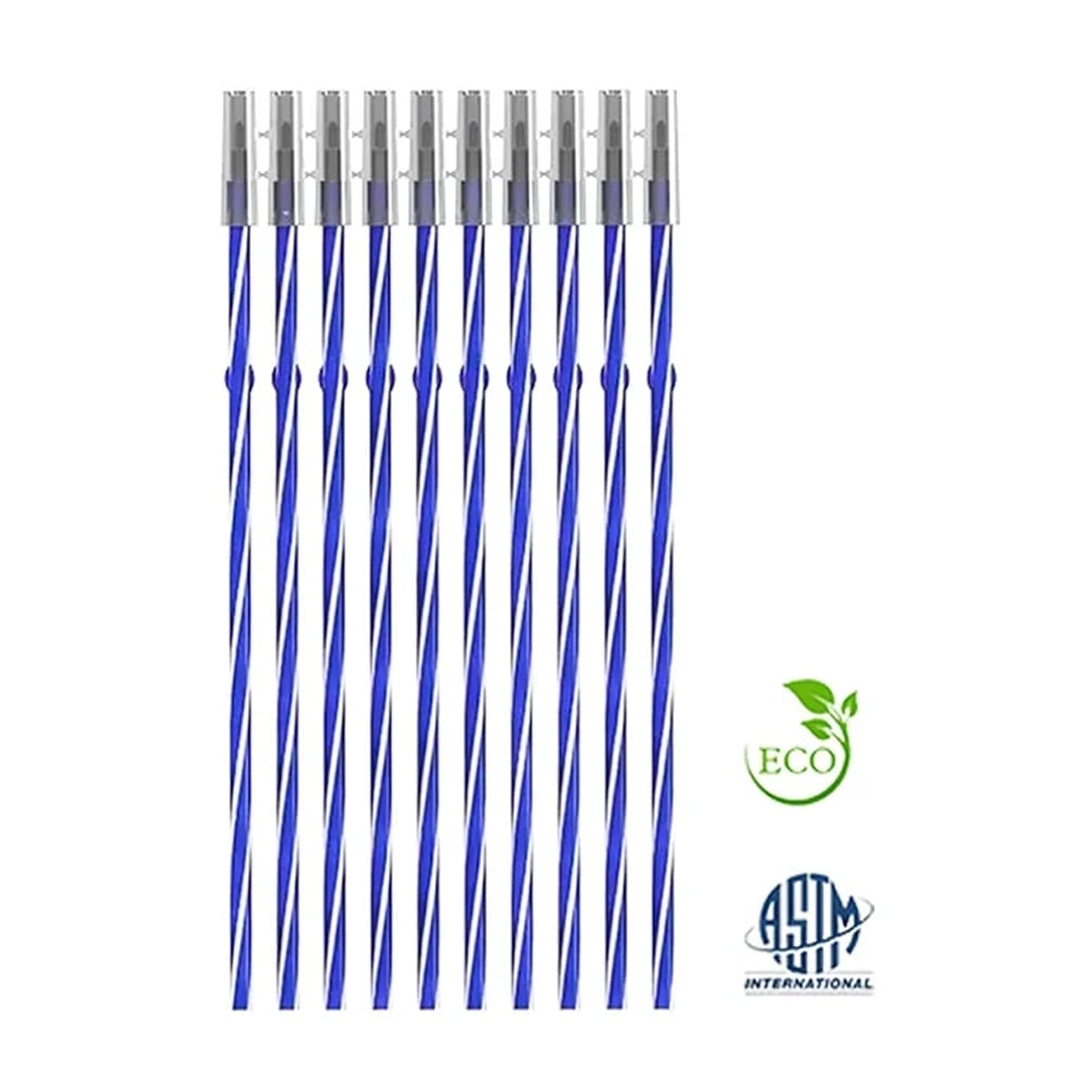 Combo 20 ruột bút bi thiên long bpr-015 - dùng cho bút bi thiên long tl-079 , tl-089