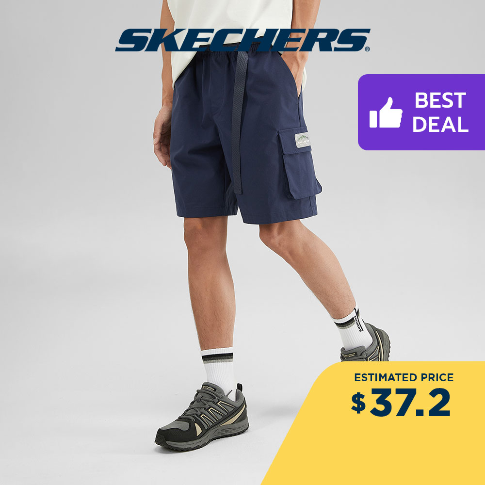 skechers shorts