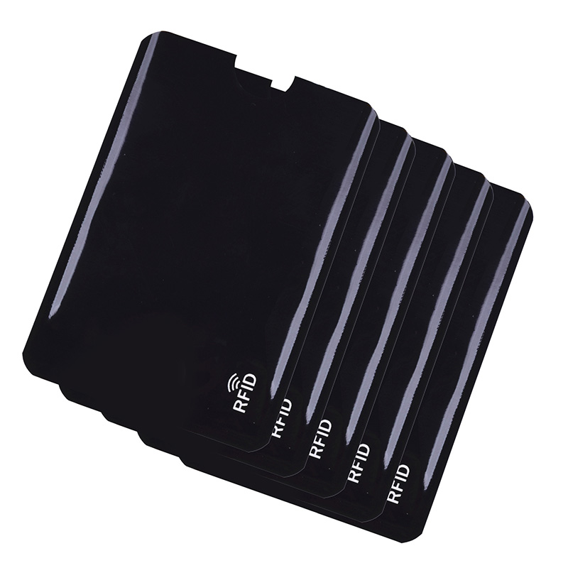 【EleganceEssence】Aluminum NFC RFID Blocking Credit Card Sleeves ID Card ...