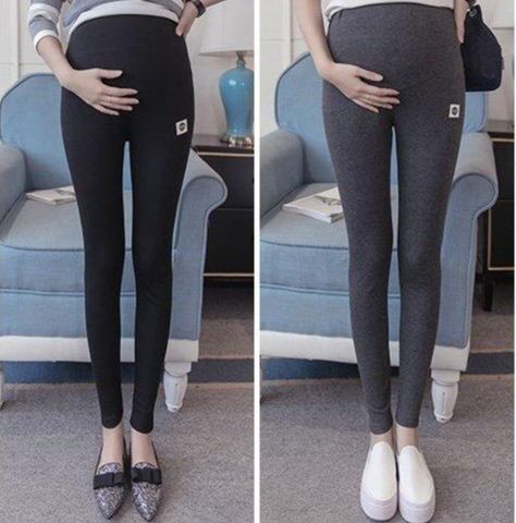 quần bầu công sở, quần bầu mèo hàng đẹp ( có đáp bụng và chun điều chỉnh)