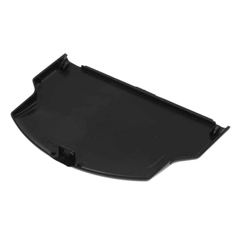 Black battery cover PSP 2000 3000