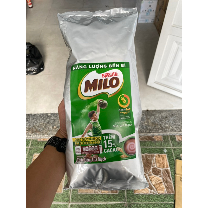 Milo bịch 1kg