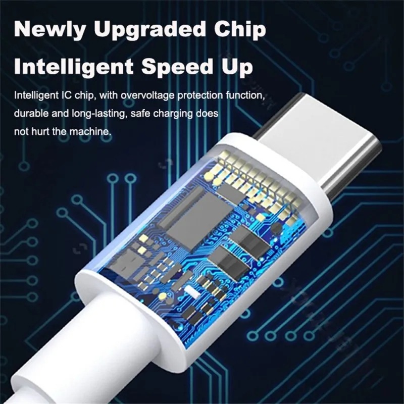 120W 10A sạc siêu nhanh Loại-C 1/1.5/2M cáp USB sạc nhanh Samsung Huawei Xiaomi cáp dữ liệu