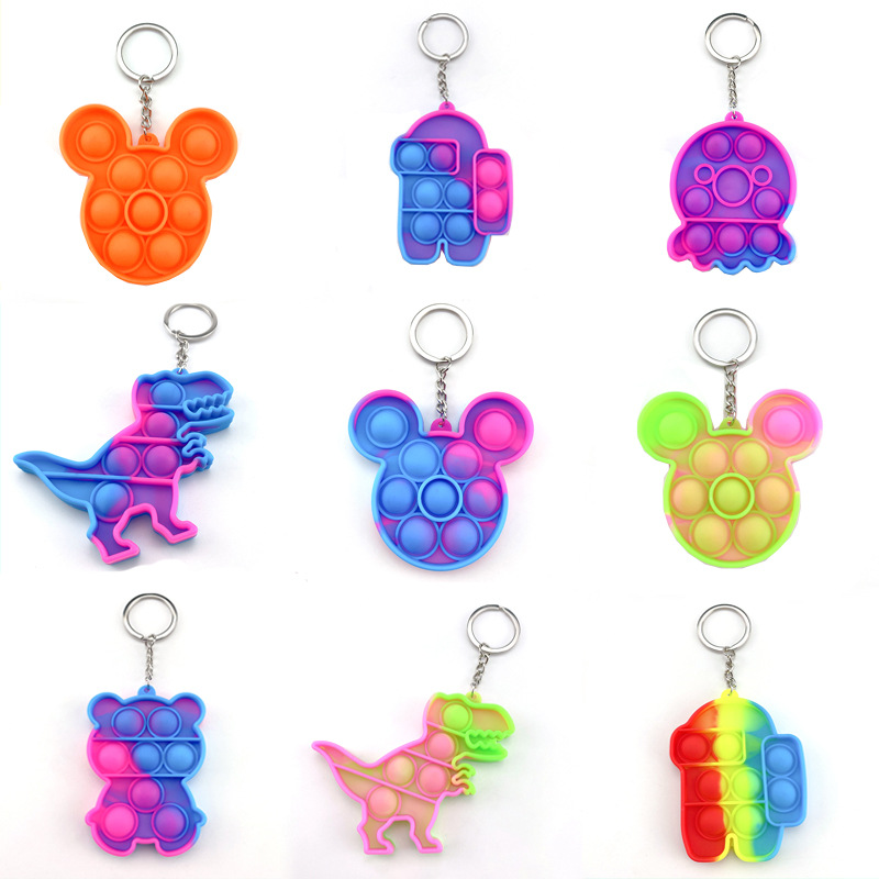 【Hot demand】【Hot demand】Stress Sensory Toy Bubble Fidgeting Toy ...
