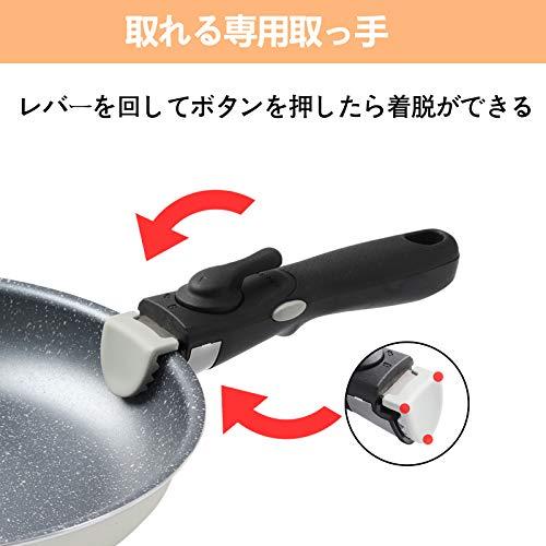 (HÀNG CHÍNH HÃNG) Bộ Nồi MOTASE 12 Món Nội Địa Nhật