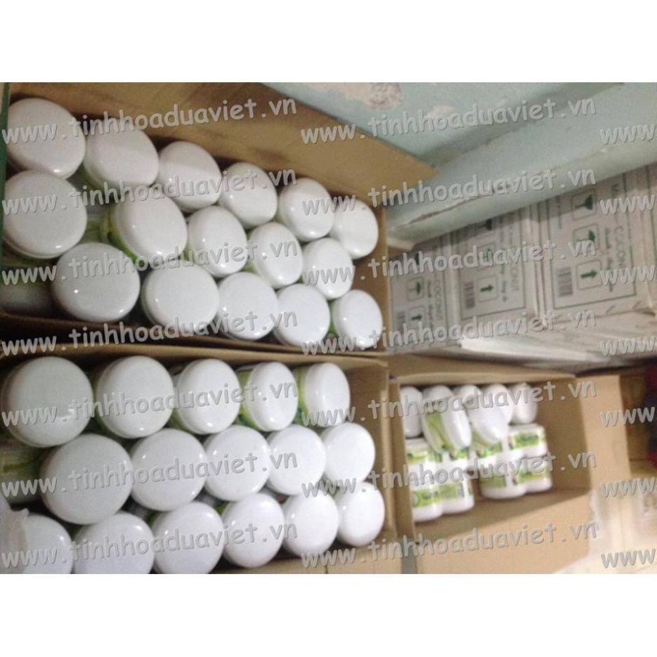 (6.2026)( 40 Miếng đắp mắt dừa mặt nạ dừa Cửu Long CHÍNH HÃNG