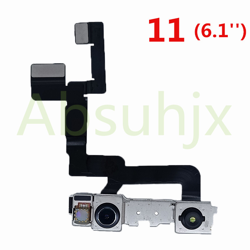 Absuhjx Front Camera Flex Cable iPhone 7 8 X XS Max XR 11 Pro 12 Small ...