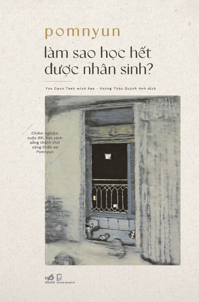 Sách - Làm sao học hết được nhân sinh?