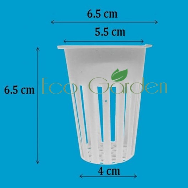 Bộ 4 món vật tư thủy canh (viên nén ươm hạt + rọ thủy canh + dung dịch thủy canh ...)