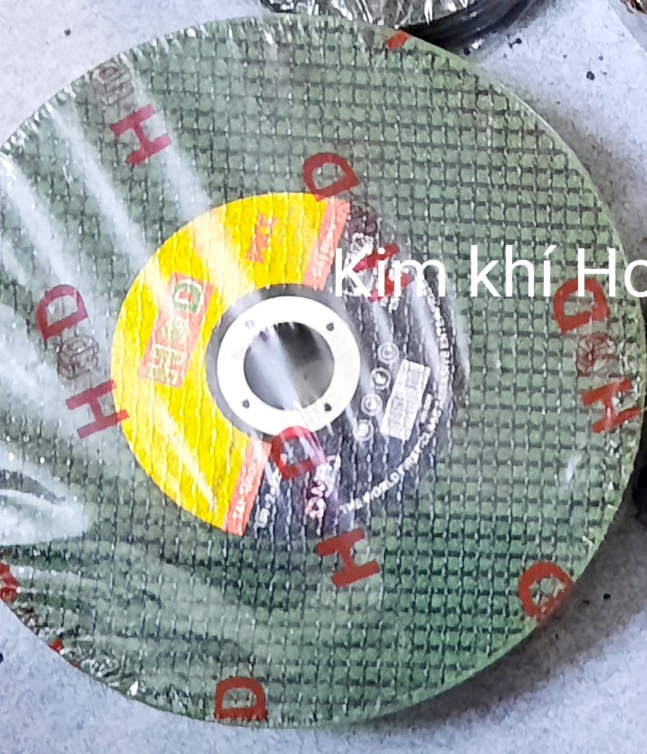Đá cắt sắt, đá cắt inox 180 HD