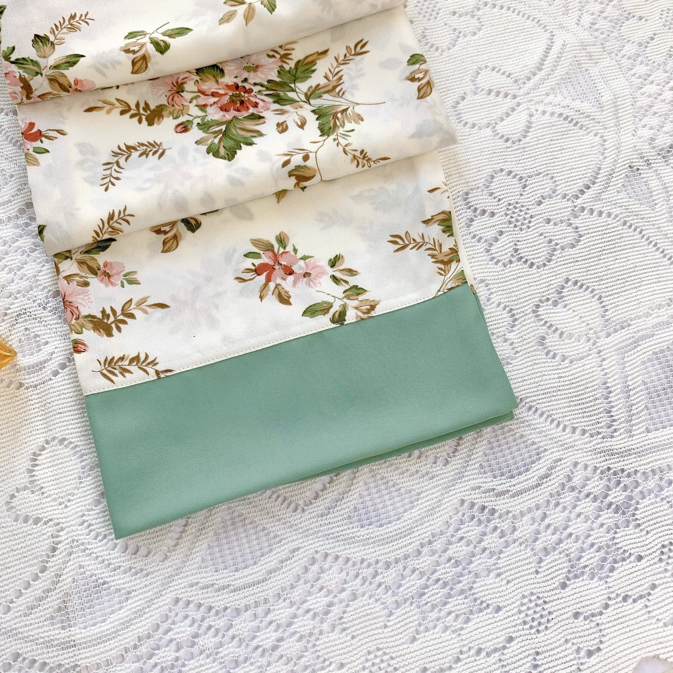 Pijama Tay ngắn quần dài - Jena Mint [COMBO 3 BỘ 499K, 5 BỘ 779k ]