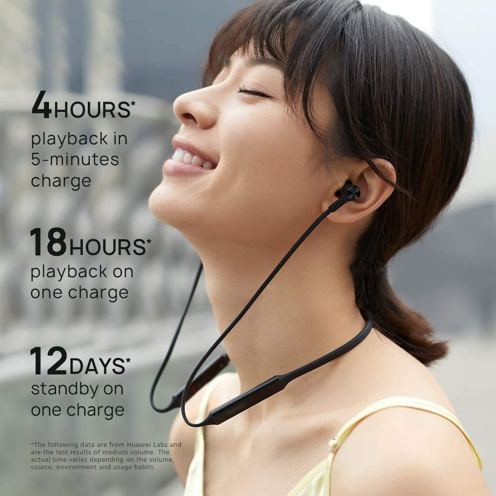 huawei freelace headset