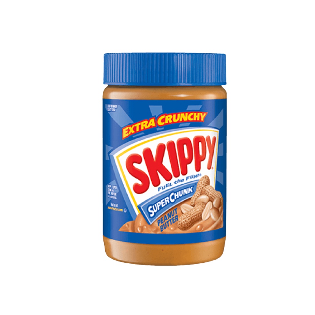Bơ Đậu Phộng Skippy 1.36kg