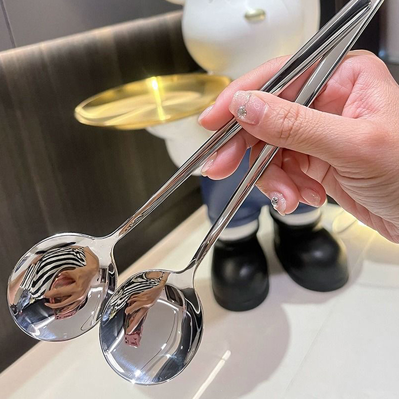 Stainless%20Steel%20Big%20Head%20Round%20Spoon%20Net%20Red%20Golden%20Dinner%20Long%20Handle%20Stirring%20DENGYOUZHOU%20-%20Image%202