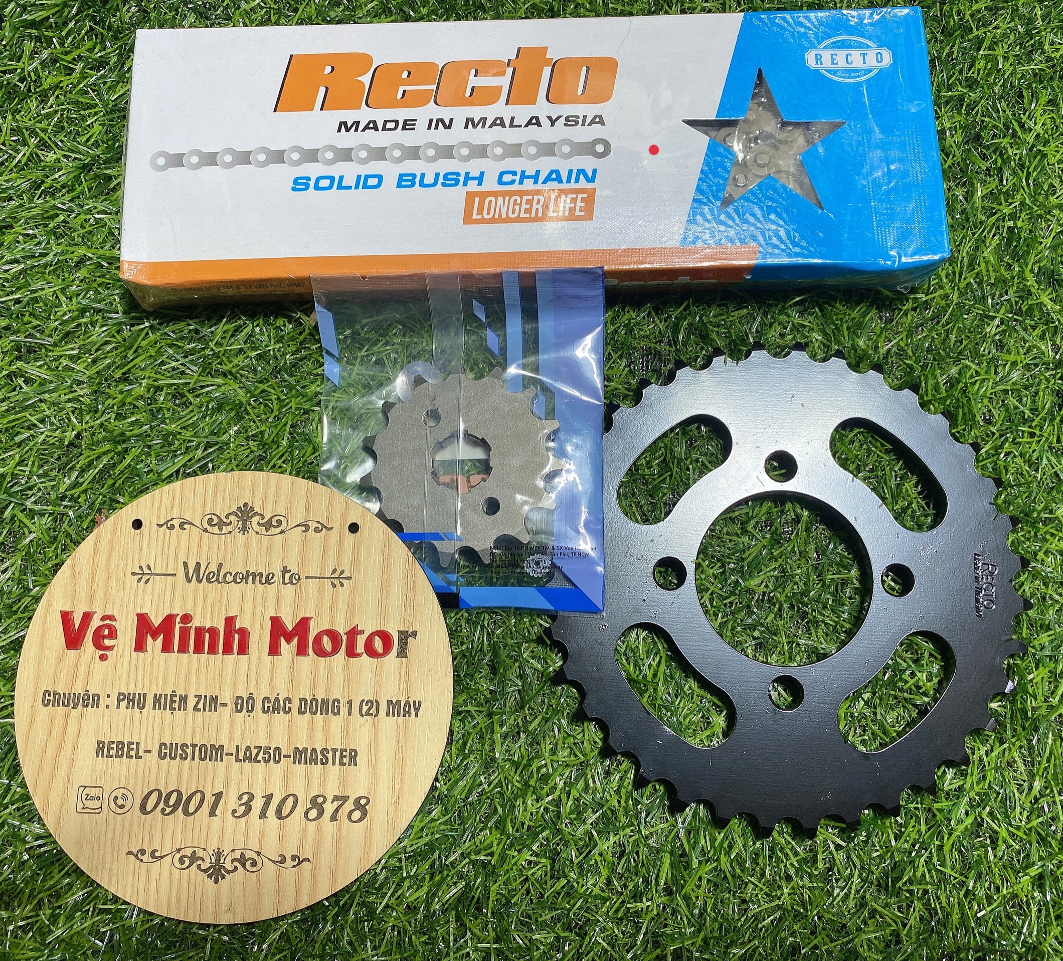 Suzuki Gd110 Chain Sprocket