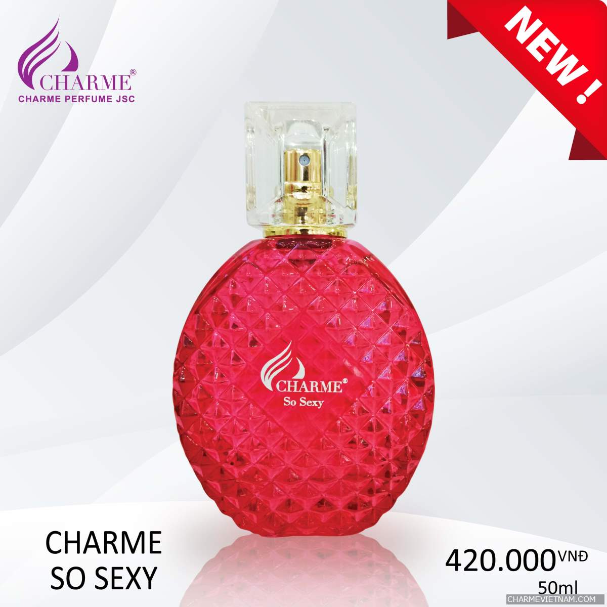 NƯỚC HOA NỮ SO SEXY 50ML