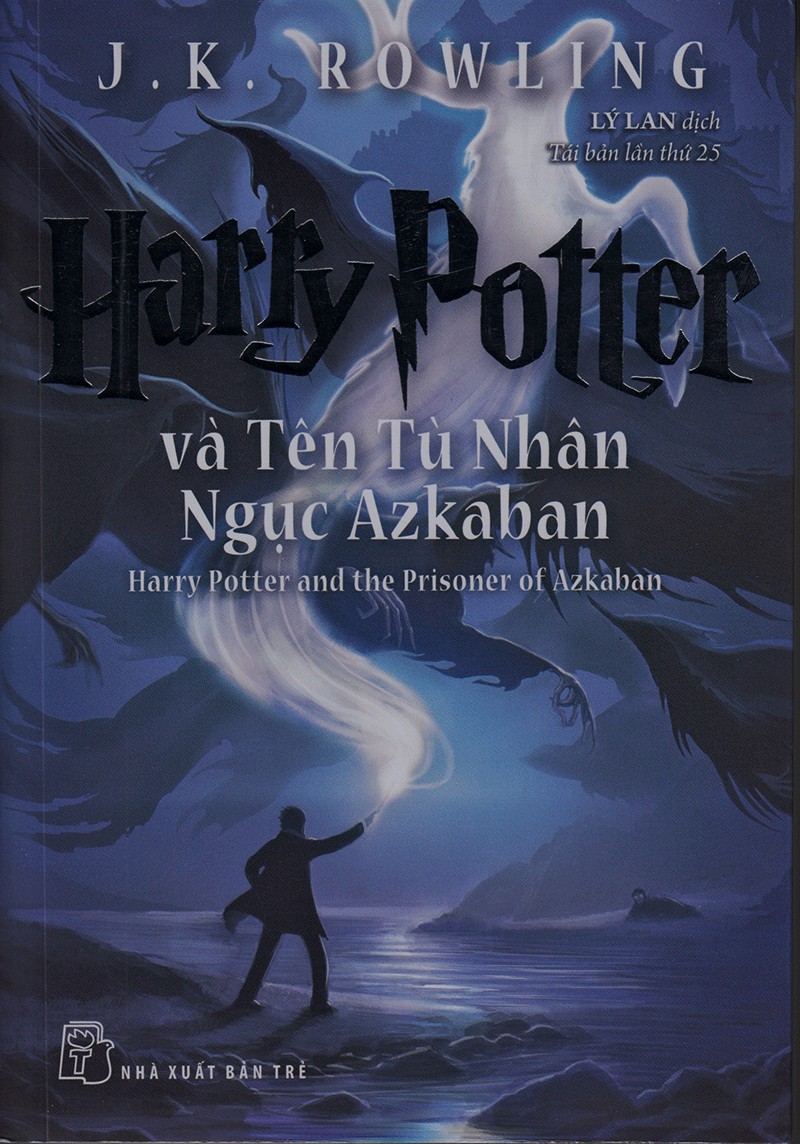 BOOKMEDI - Sách Harry Potter Hộp (Trọn Bộ 7 Cuốn)