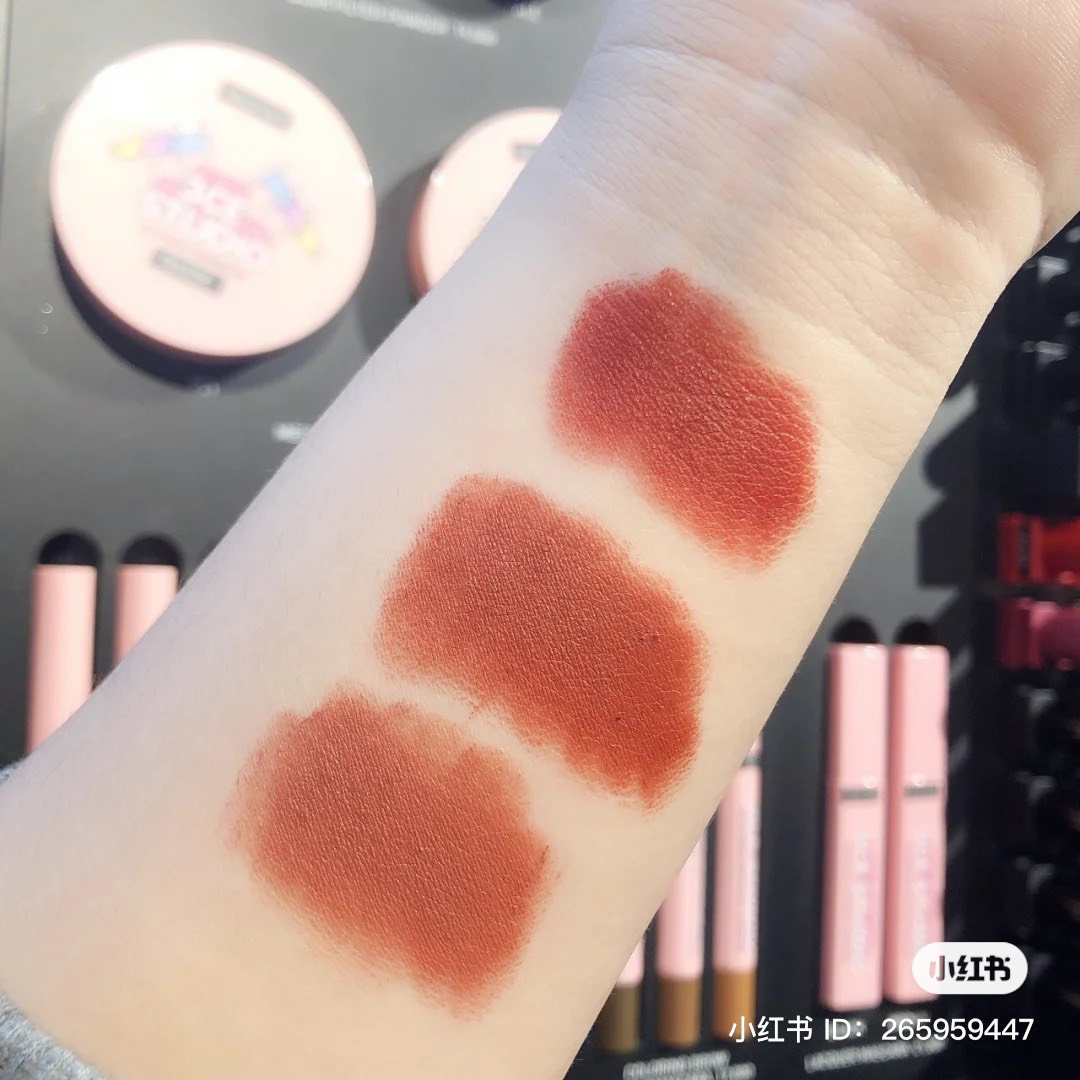 Son Thỏi 3CE Matte Lip Color Vỏ Vàng (226-227-228)