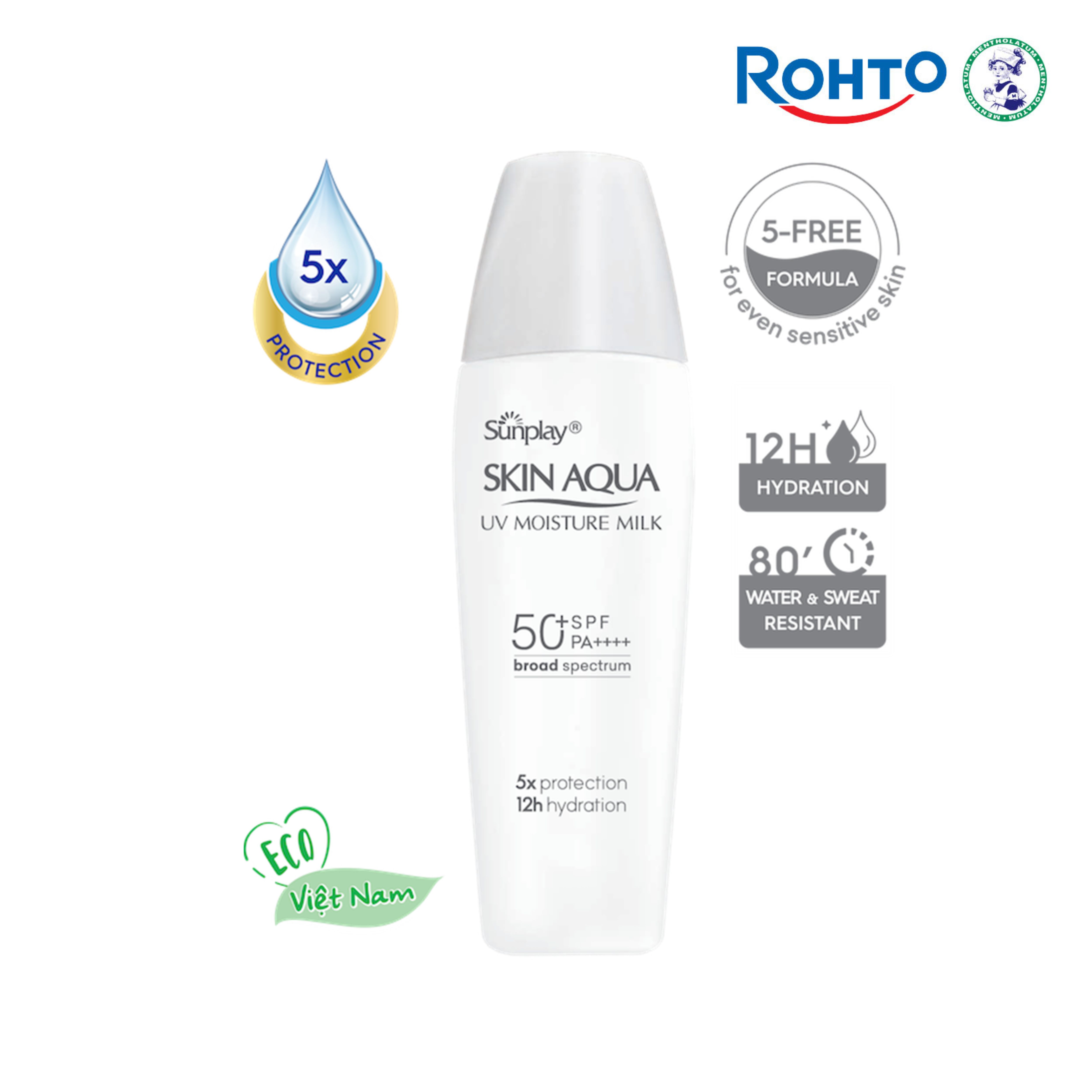 Rohto%20Mentholatum%20Sunplay%20Skin%20Aqua%20UV%20Moisture%20Milk%2030g%20For%20Dry%20Skin%20with%20SPF%2050+%20PA++++%20((Long%20-%20Lasting%20UV%20Protection%20&%20Ultra%20Protection)%20-%20Image%202
