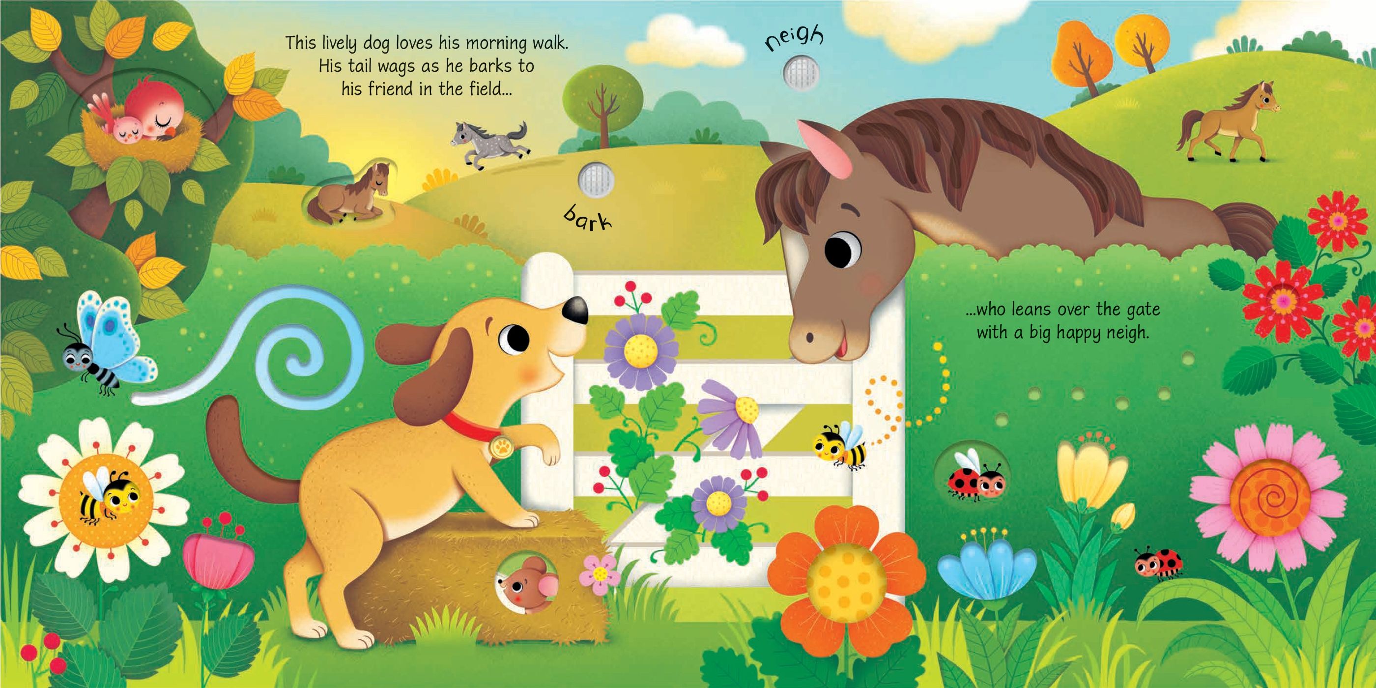 Fahasa - Pets Sound Book