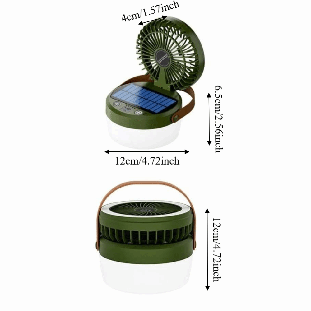 Powerful%20Rechargeable/Solar%20Portable%20Folding%20Fan%20Light%20Multi%20Functional%20Compact%20Cooling%20Fan%20with%20Light%202-in-%20Waterproof%20Tent%20Hanging%20Lantern%20Travel%20-%20Image%202