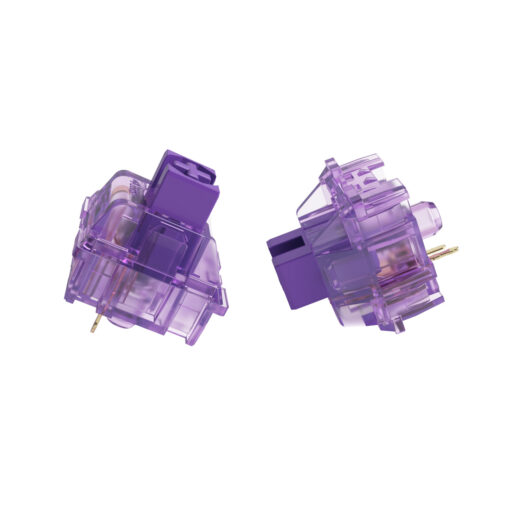 Công Tắc Bàn Phím Cơ - AKKO CS Switch Jelly Purple (45 Switch/hộp)