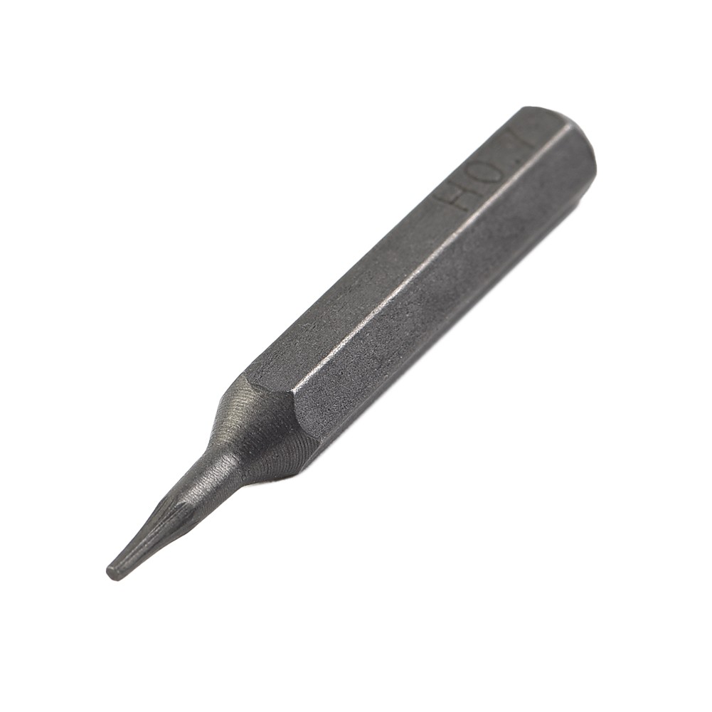 TOOLSOUT Hexagonal Handle Screwdriver Hex Screwdriver Bits Hex Shank Small Power Tools 28mm