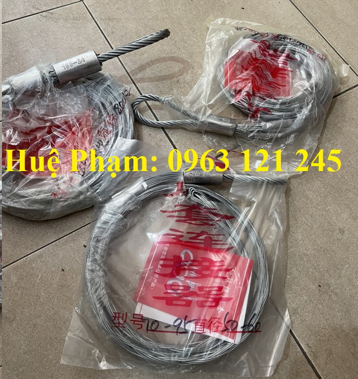 Con lắc chống xoắn cáp 1 tấn
