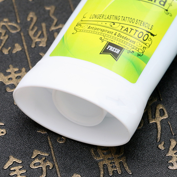Sáp scan in hình xăm Green Card 60ml