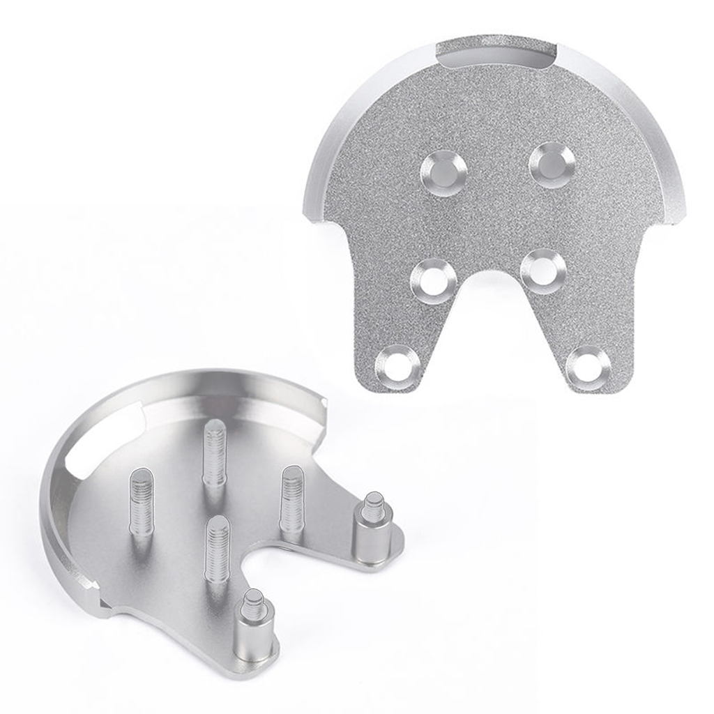 CNC Reinforcement Plate Motor Mount Base Protector Cover For DJI Phantom 2/3