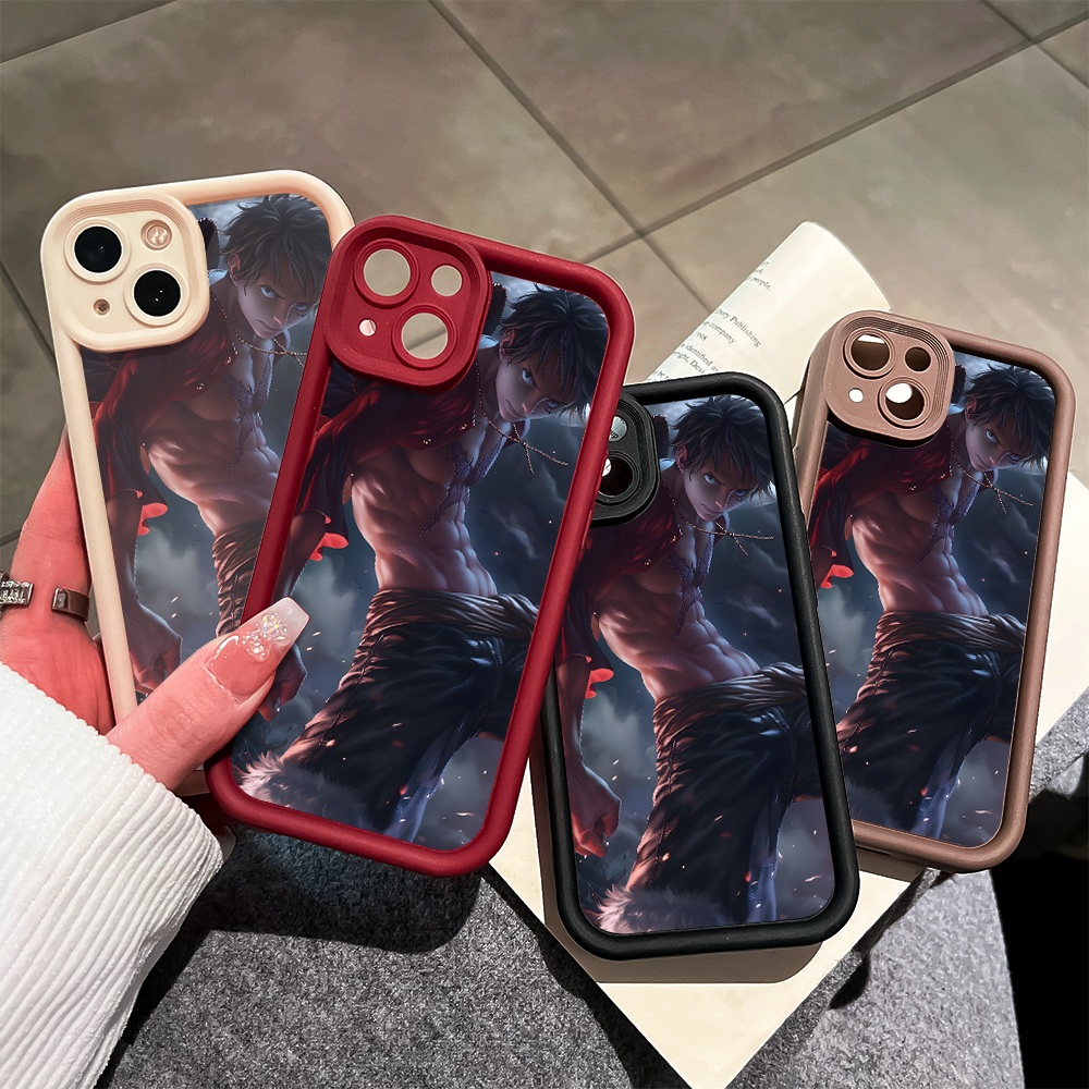 UCUC%20for%20Samsung%20S25%20S25+%20S25%20Ultra%20Back%20Cover%20Roronoa%20Zoro%20Soft%20Silicone%20Square%20Ladder%20Phone%20Case%20-%20Image%203