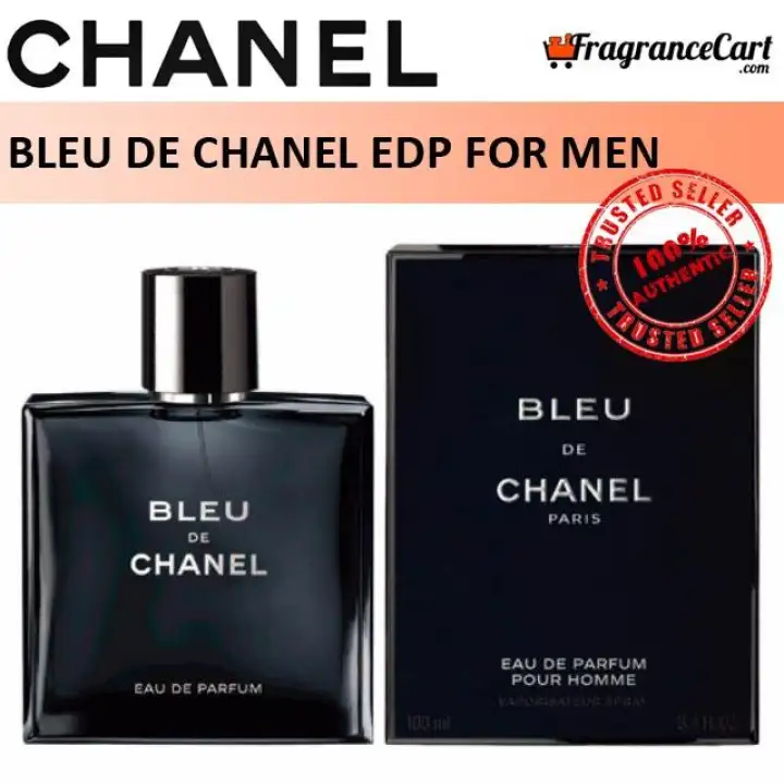 mens chanel bleu eau de parfum
