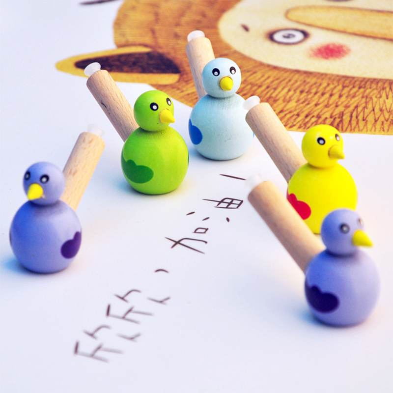 Children's Toy Animal Mini Bird Whistle Cartoon Blowing Instrument THA3138