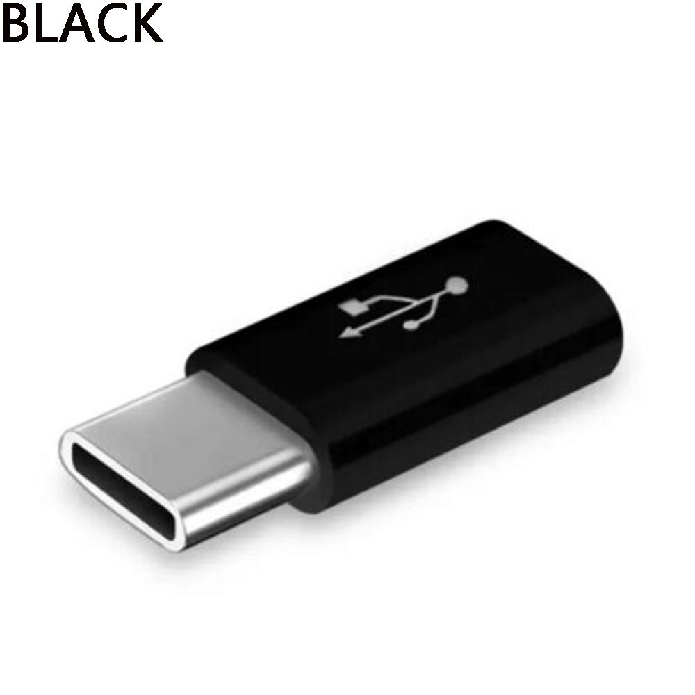 MSRC 3Pcs Portable Connector Alloy Smart Tablet Converter Android