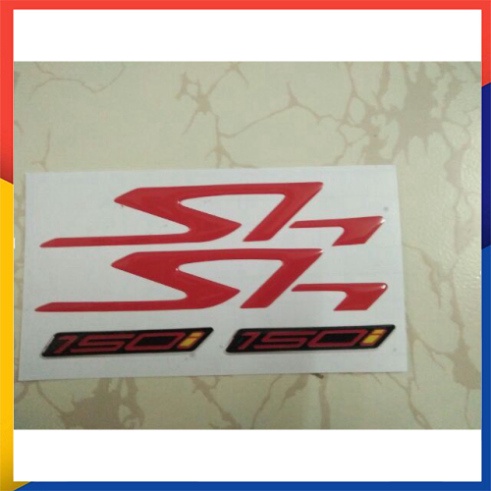 Tem nổi chữ sh 150i