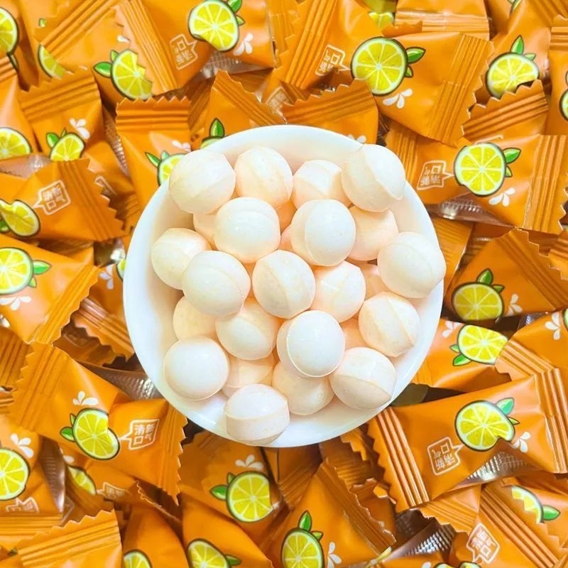 [Mix 12 vị kẹo ngậm chín hãng] kẹo Ngậm hoa quả