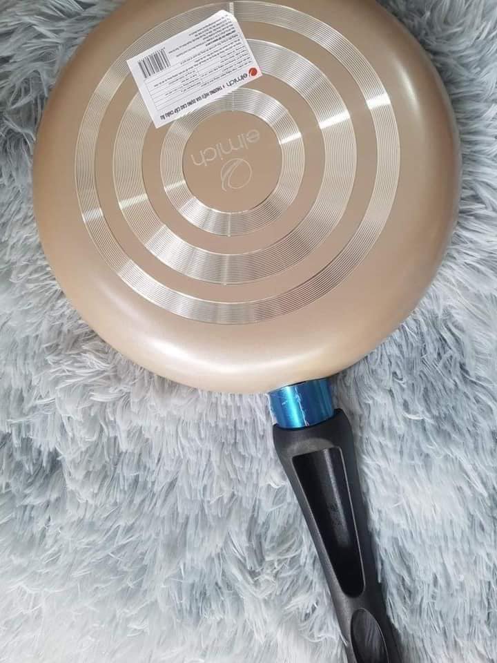 CHẢO CHỐNG DÍNH ELMICH 24CM