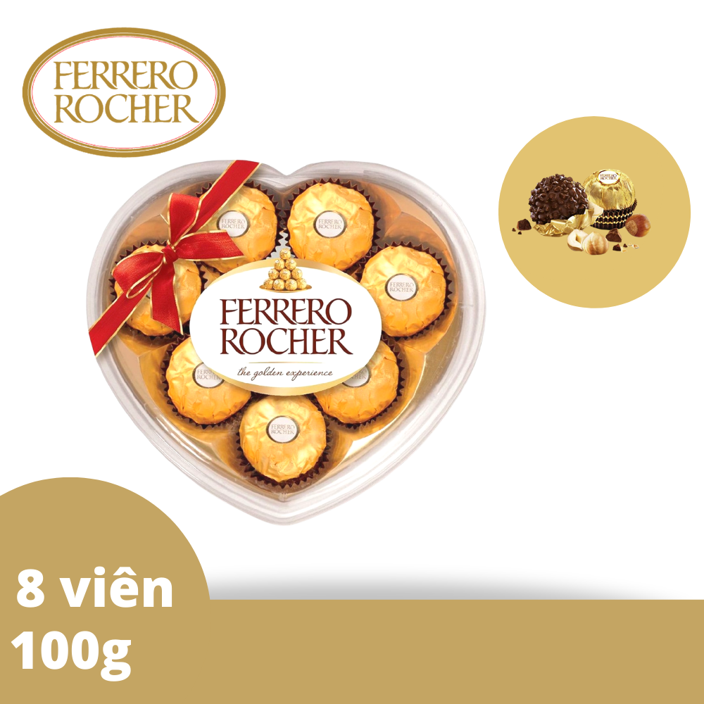 Kẹo Sô cô la Ferrero Rocher