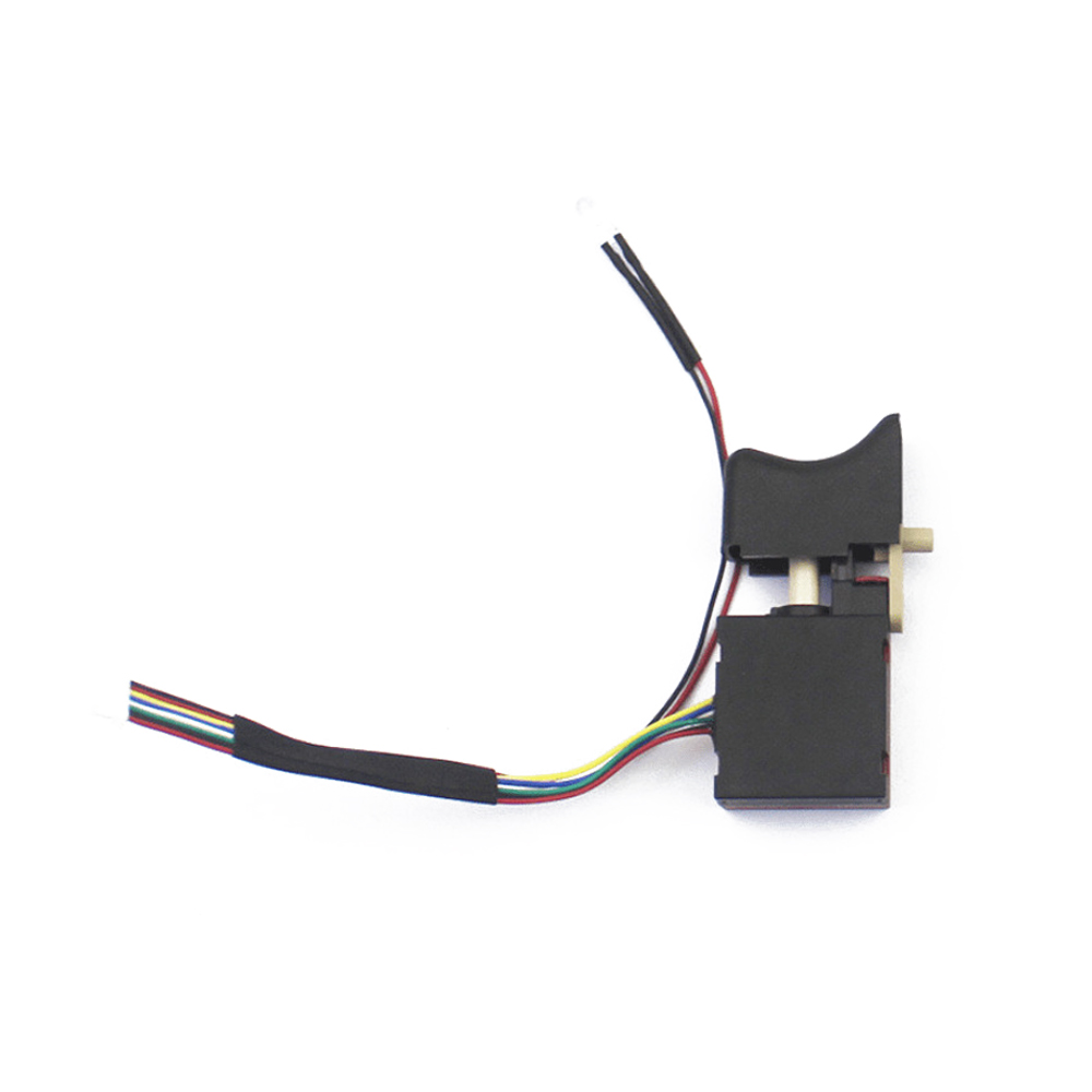 Power Tool Angle Grinder Switch Brushless Electric Wrench Drive Control Board Speed Adjust Switch for 2106 Wrench Accessories