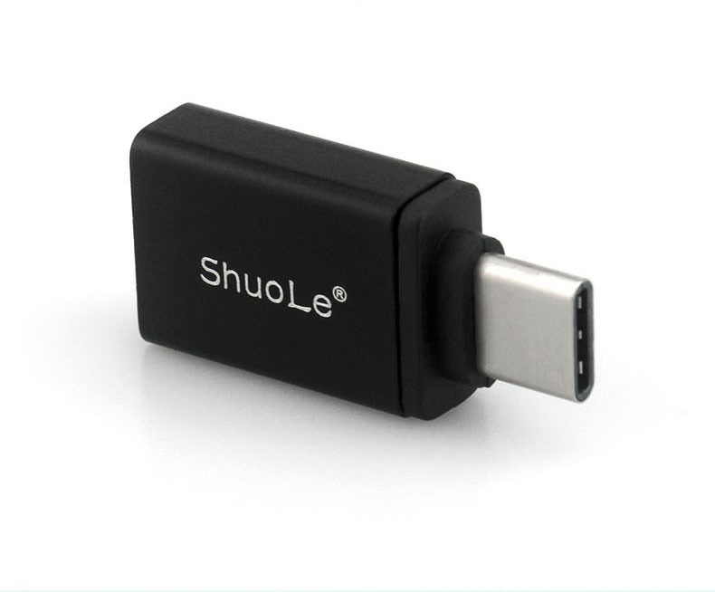 Đầu chuyển USB sang Type-C Micro USB [Chính Hãng] tốc độ cao 3.0