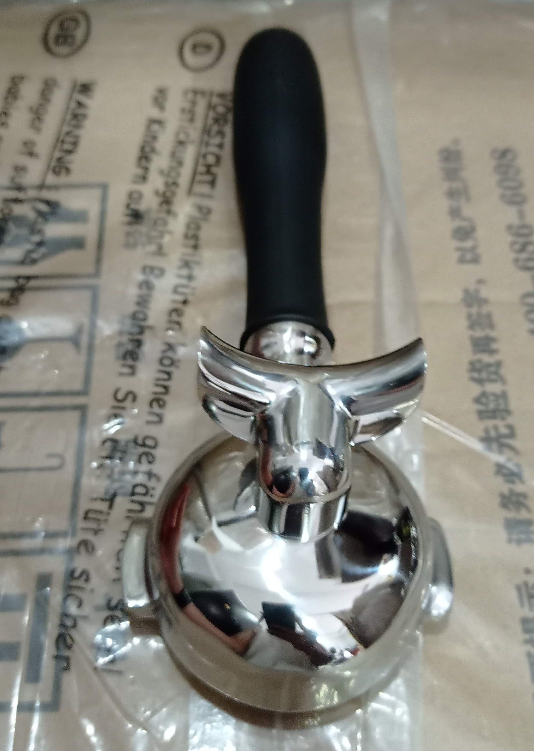 Máy pha cà phê LaCasa 3605E Tay pha inox 304