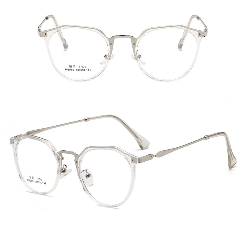 Gọng kính đa giác M9056