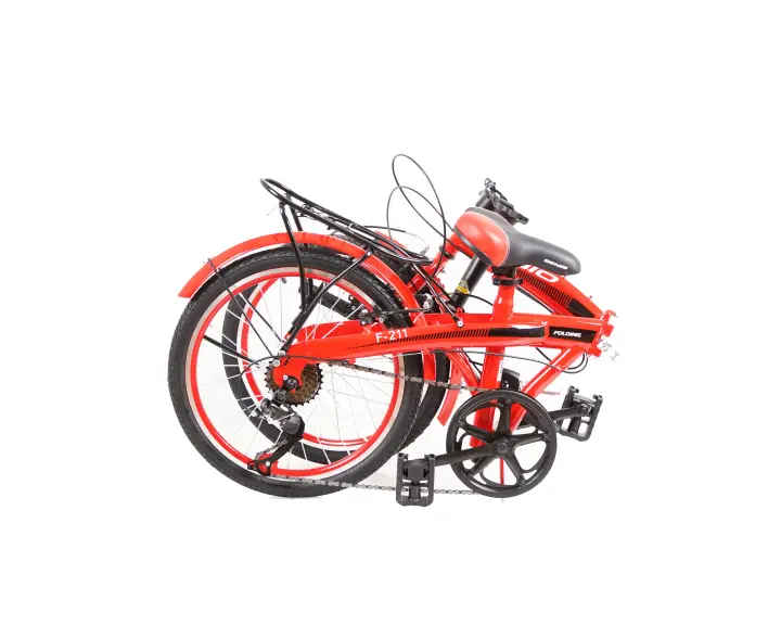 genio folding bike