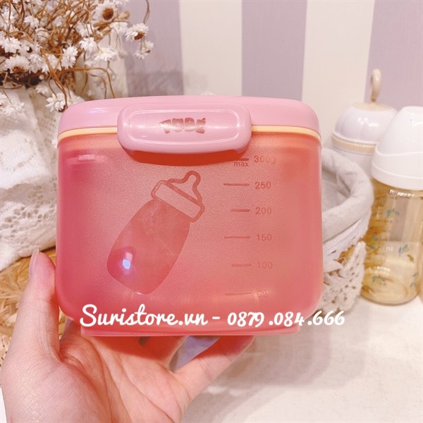 Hộp đựng sữa Adkins Tobe