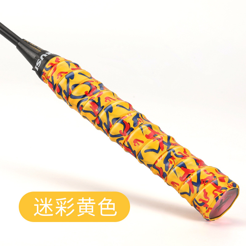 Quấn cán vợt kiểu mới, quấn cán vợt cầu lông, quấn cán vợt tennis bền đẹp