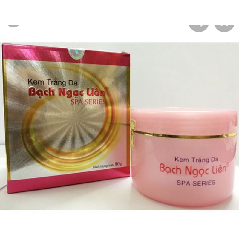 [FREESHIP MAX] Bạch ngọc Liên Body dưỡng trắng da 90gam